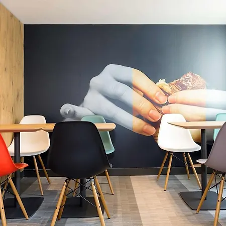 Ξενοδοχείο Ibis Centre