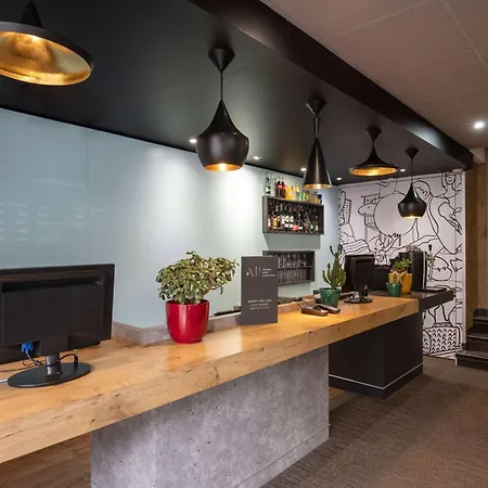Ξενοδοχείο Ibis Centre 3*